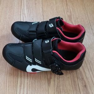 Peloton cycling shoes